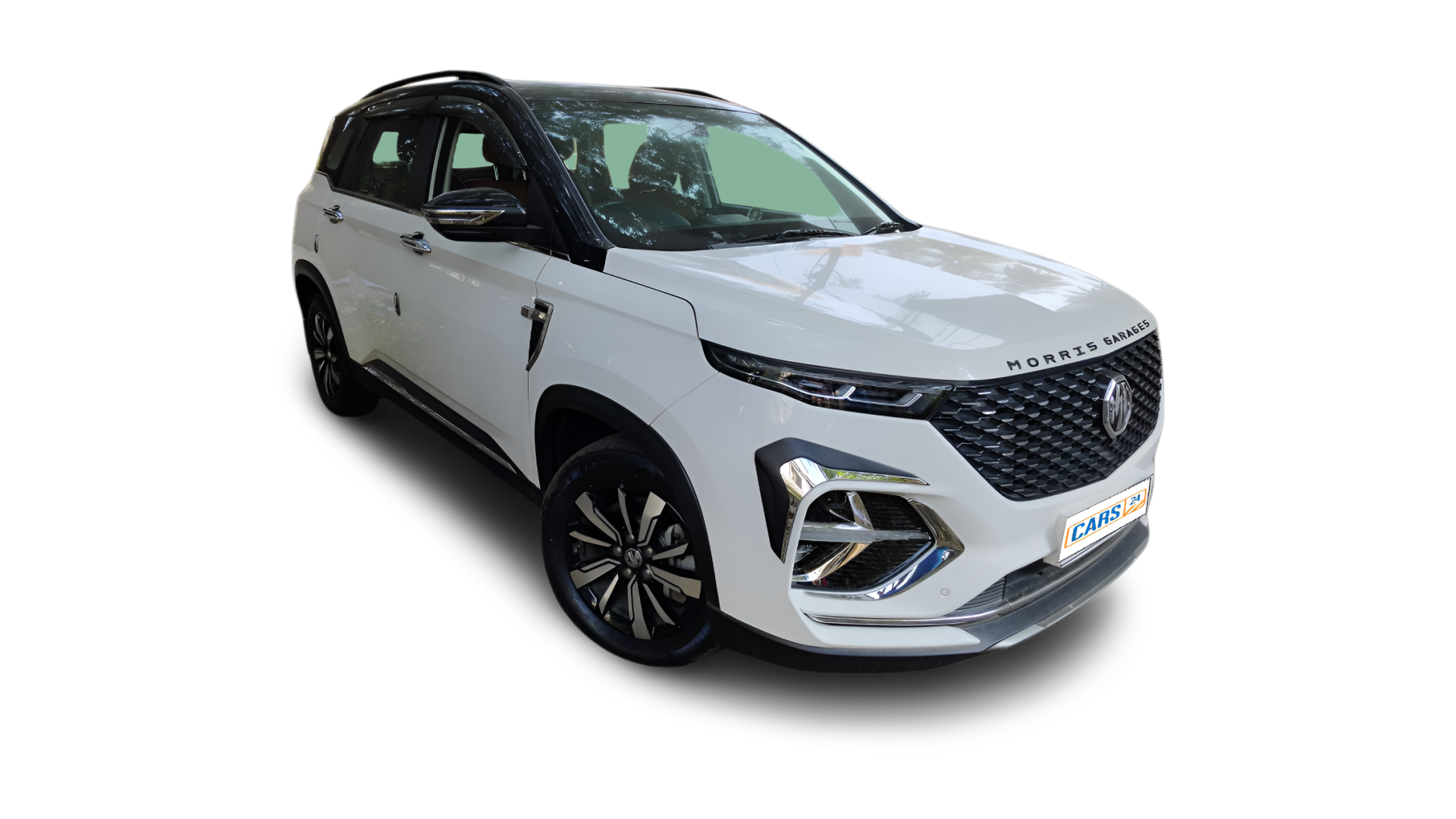 2020 MG HECTOR PLUS - SUV - Diesel - Manual - ₹20.28 lakh